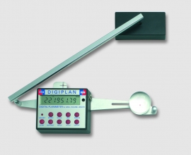 HAFF still manufactures Planimeters