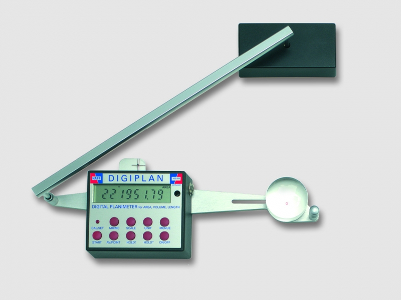 Digitalplanimeter