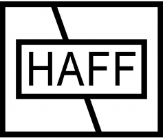 HAFF-Logo-sw Gebrüder HAFF Pfronten