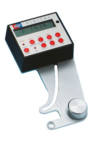 Digital-Wurzel-Planimeter336-Gebr.Haff root Planimeter