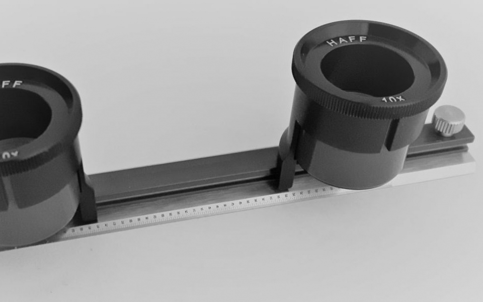 Ruler Measuring Magnifier